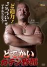どでかいガテン野郎