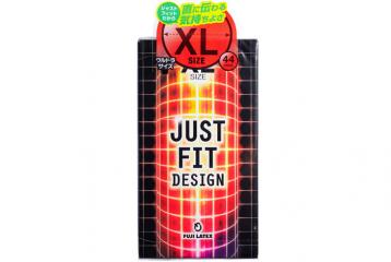 JUST FIT SPラージ