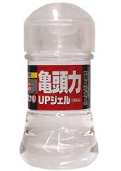 亀頭力UPジェル 150ml