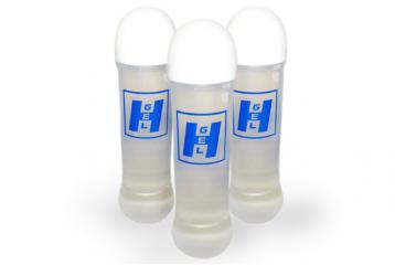 H GEL(大)クリア 3本セット