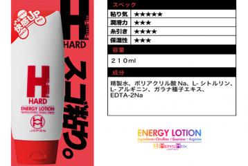メンズマックス エナジーローション(ハード)