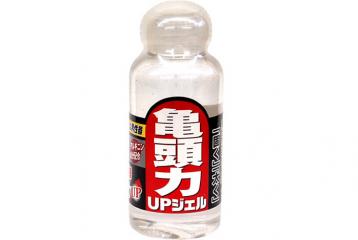 亀頭力UPジェル 60ml