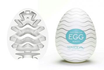 TENGA EGG WAVY(ウェビー)