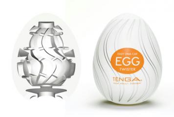 TENGA EGG TWISTER(ツイスター)