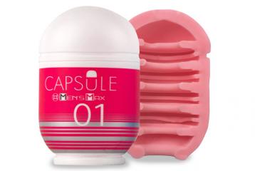 メンズマックス CAPSULE 01 (dandara)