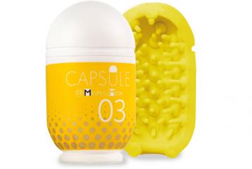 メンズマックス CAPSULE 03 (kanoko)