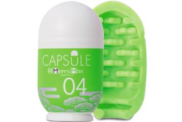 メンズマックス CAPSULE 04 まつ