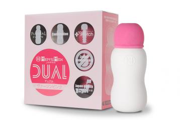 Men'sMax DUAL ヴァージンピンク