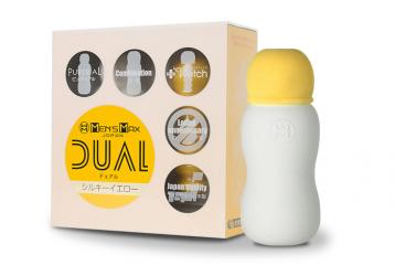 Men'sMax DUAL シルキーイエロー