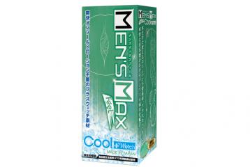 メンズマックスフィール　クールプラスウェッチ