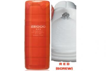 ZEQOO レッド