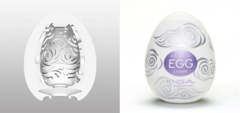 TENGA EGG CLOUDY(クラウディ)