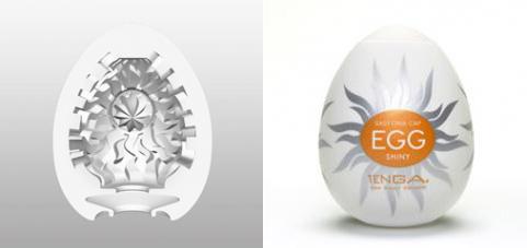 TENGA EGG SHINY(シャイニー)