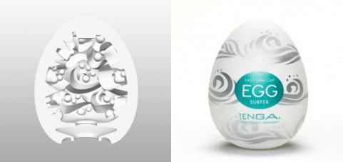 TENGA EGG SURFER(サーファー)