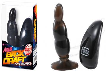 Anus BACK DRAFT -エイナス バック・ドラフト-