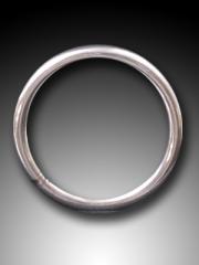 コックリング(シルバー)40mm