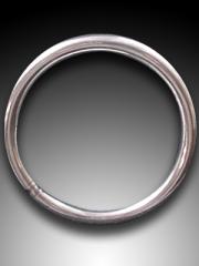 コックリング(シルバー)45mm