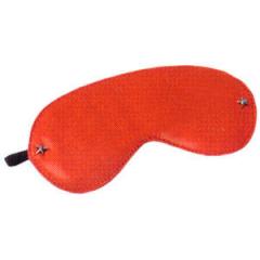 紅椿 アイマスク(赤)