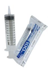 浣腸器100ml (フィットタイプ)