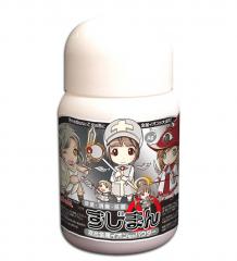 すじまん　複合金属配合イオンパウダー