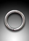コックリング(シルバー)30mm