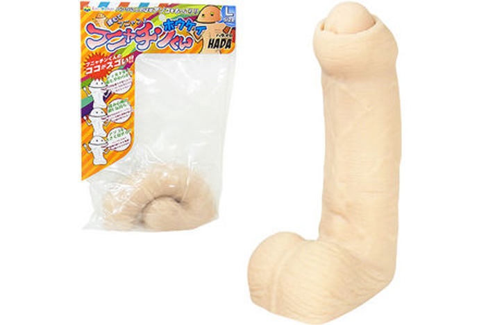 ホウケイ フニャチンくん L (肌)