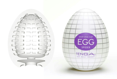 TENGA EGG SPIDER(スパイダー)