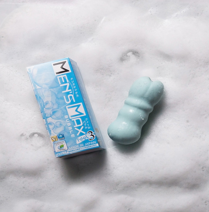 メンズマックスフィール3　バブル