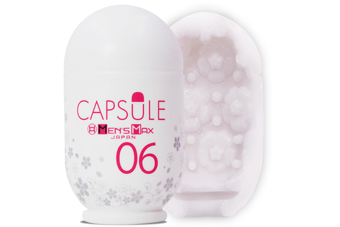 メンズマックス CAPSULE 06 さくら