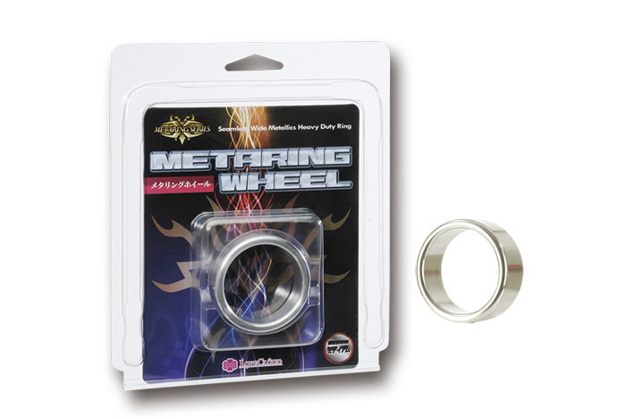 メタリング ホイール (ミディアム 40mm)