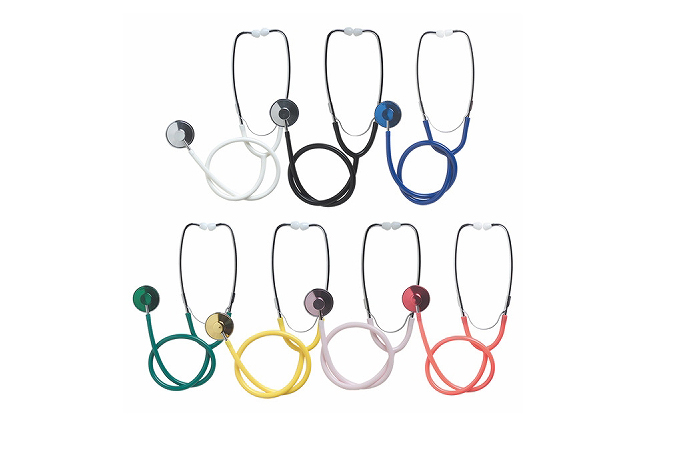 カラー聴診器
