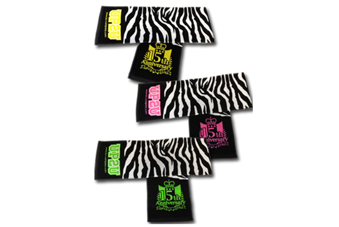 オリジナル　スポーツタオル