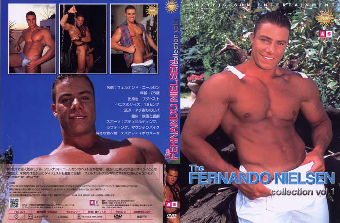 <数量限定>The FERNANDO NIELSEN Collection vol.1