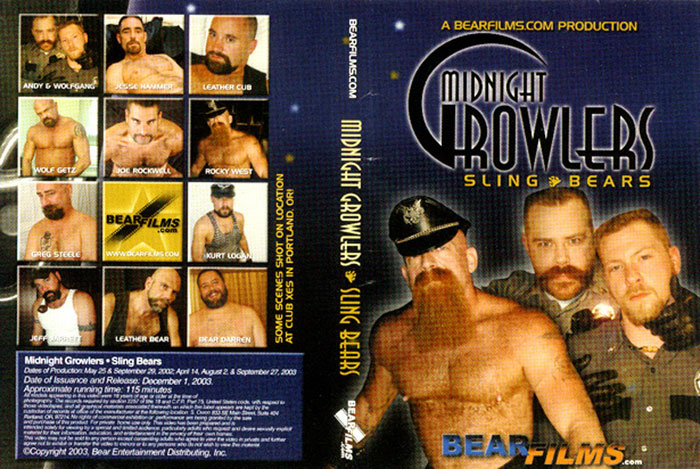 <数量限定>MIDNIGHT GROWLERS