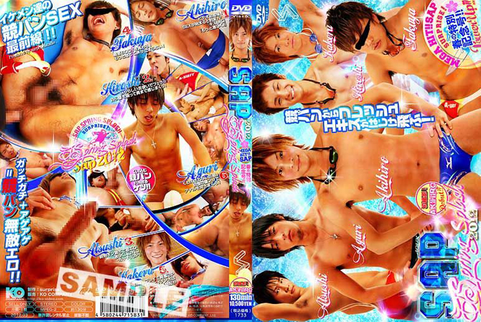 SAP 2012 Spring Splash